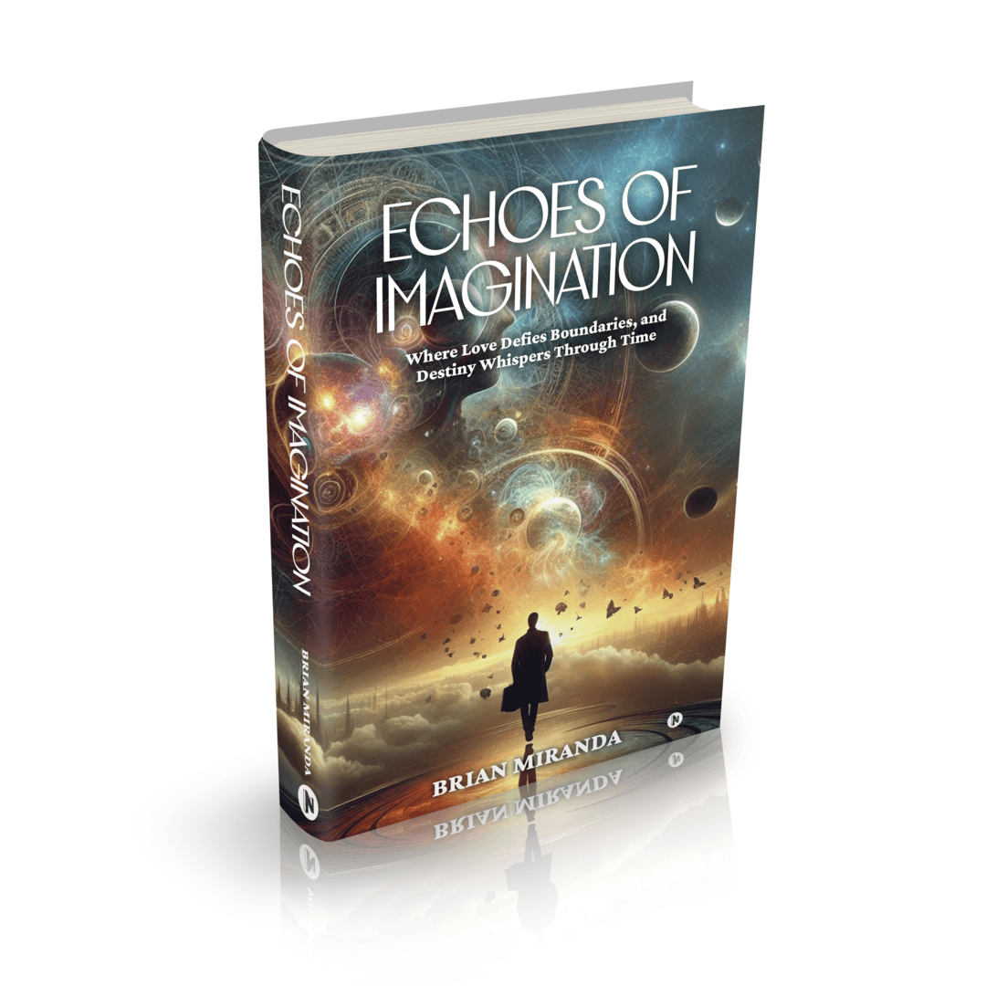 Echoes of Imagination_3D cover