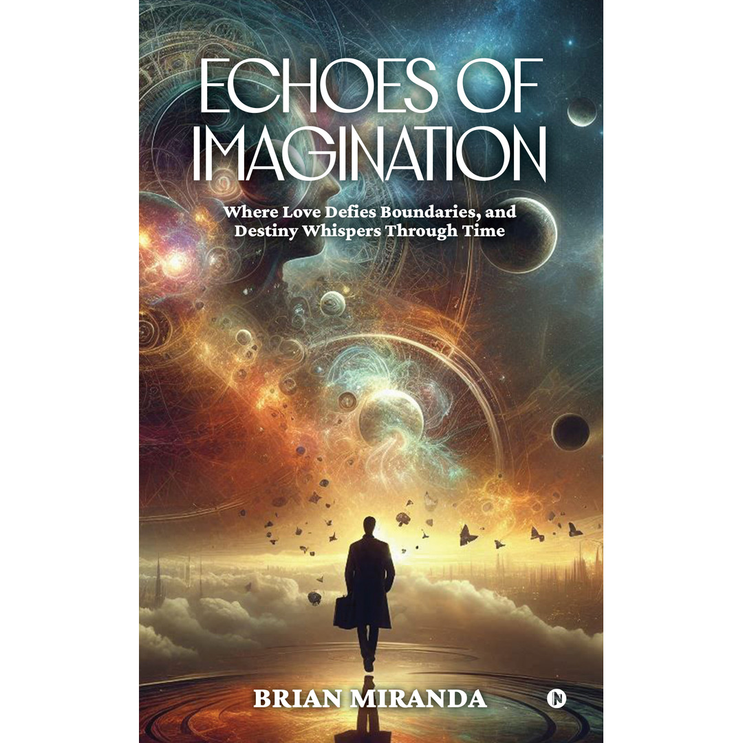 Echoes of Imagination_eBook cover